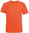 04203 Tuner SOL'S Unisex Tuner T-Shirt Dark Orange colour image